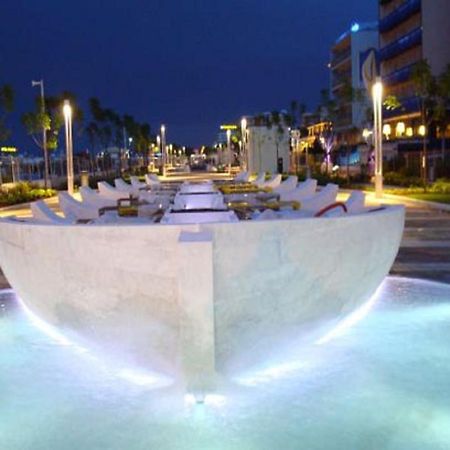 Atene Albergo リッチョーネ エクステリア 写真