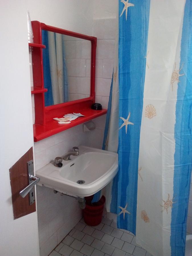 Atene Albergo リッチョーネ エクステリア 写真