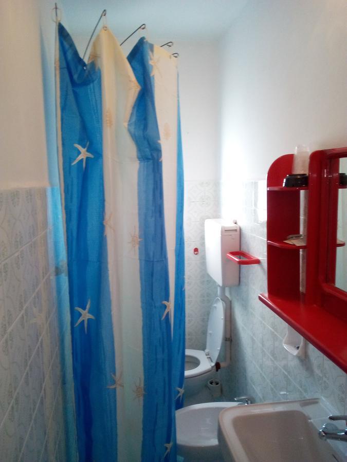 Atene Albergo リッチョーネ エクステリア 写真